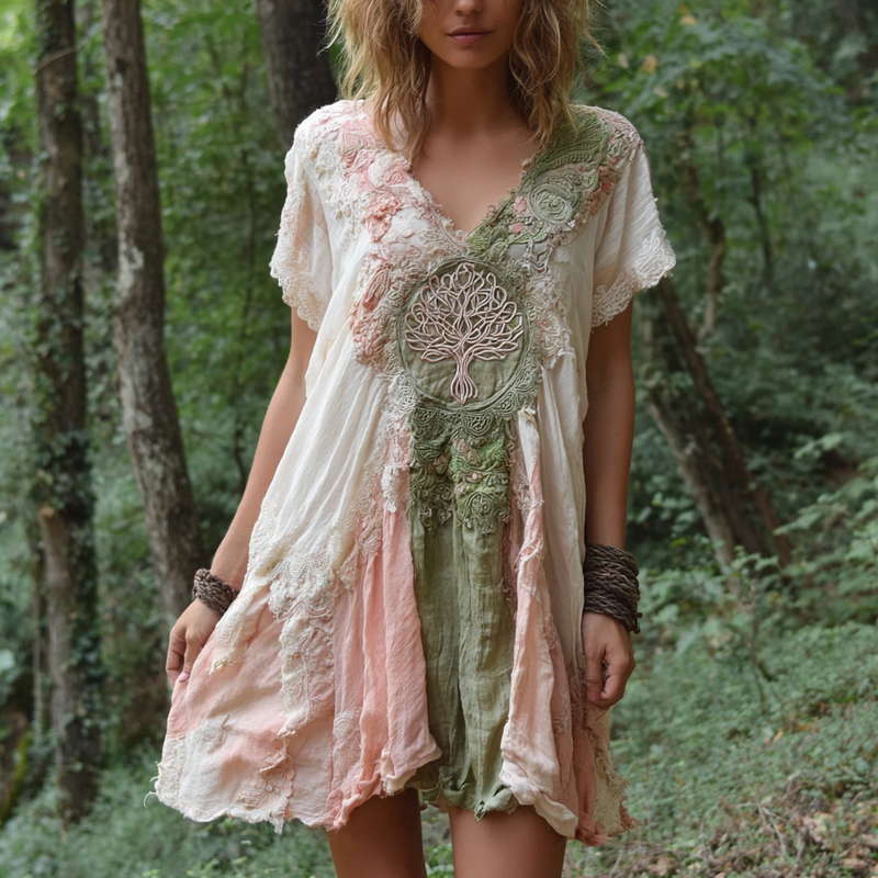 Timeless Vintage Style Dress
