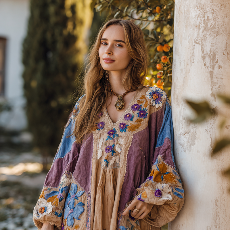 Classic Designed Dress