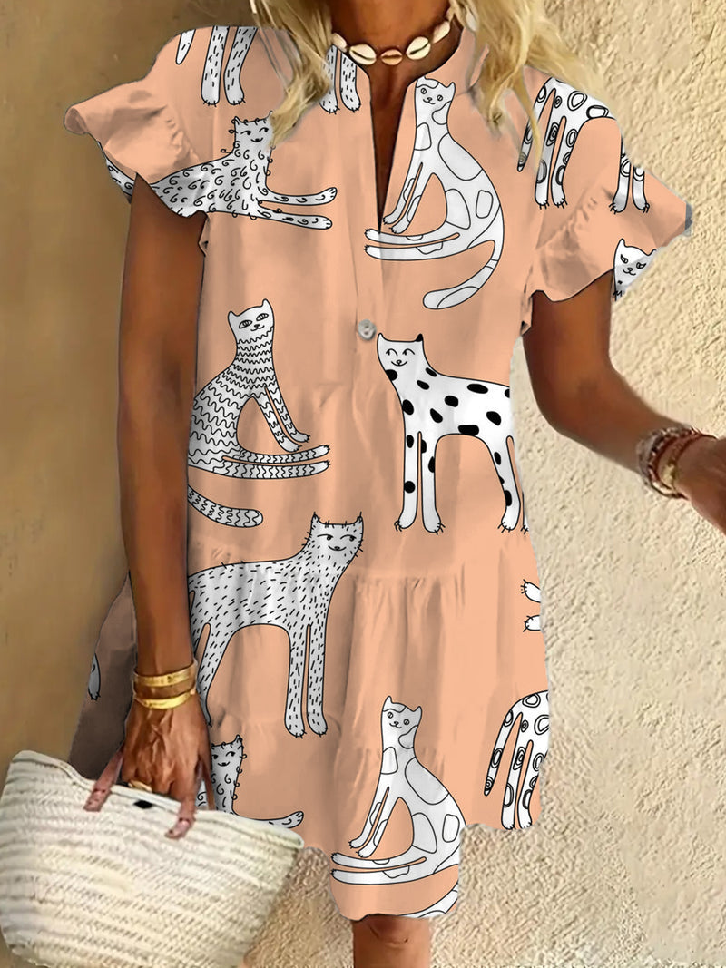 Timeless Vintage Style Dress