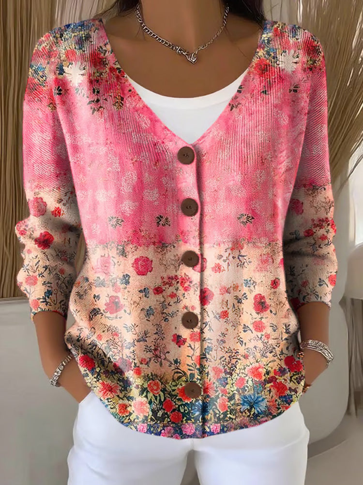 Elegantly Designed Cardigan