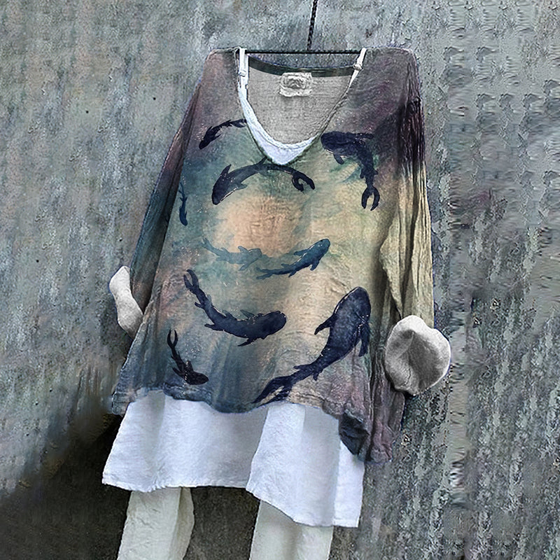 Timeless Vintage Style Garment