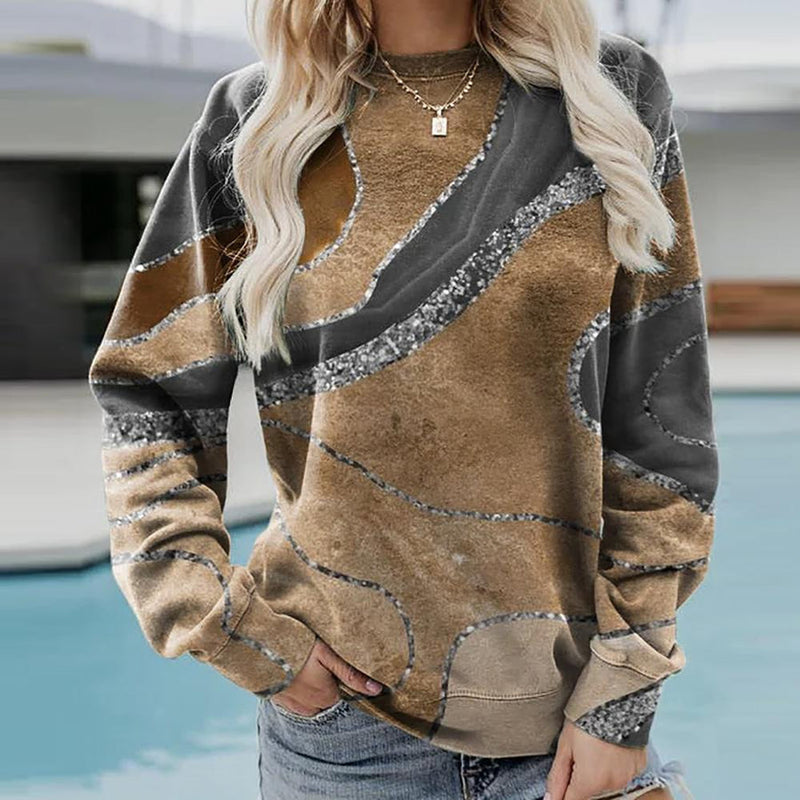 Timeless Vintage Style Sweater