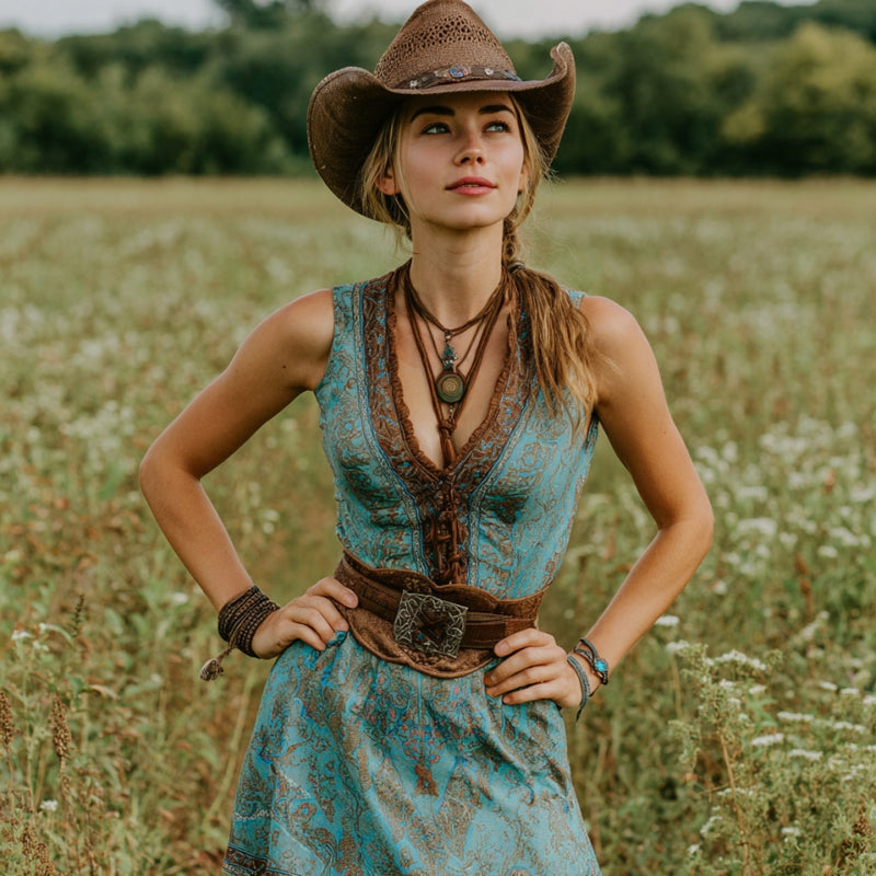 Classic Vintage Dress