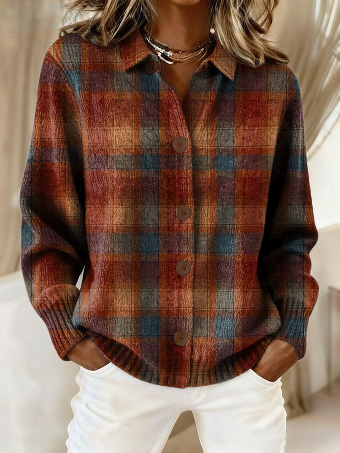 Gracefully Designed Cardigan