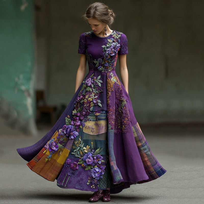Beautifully Crafted Dress