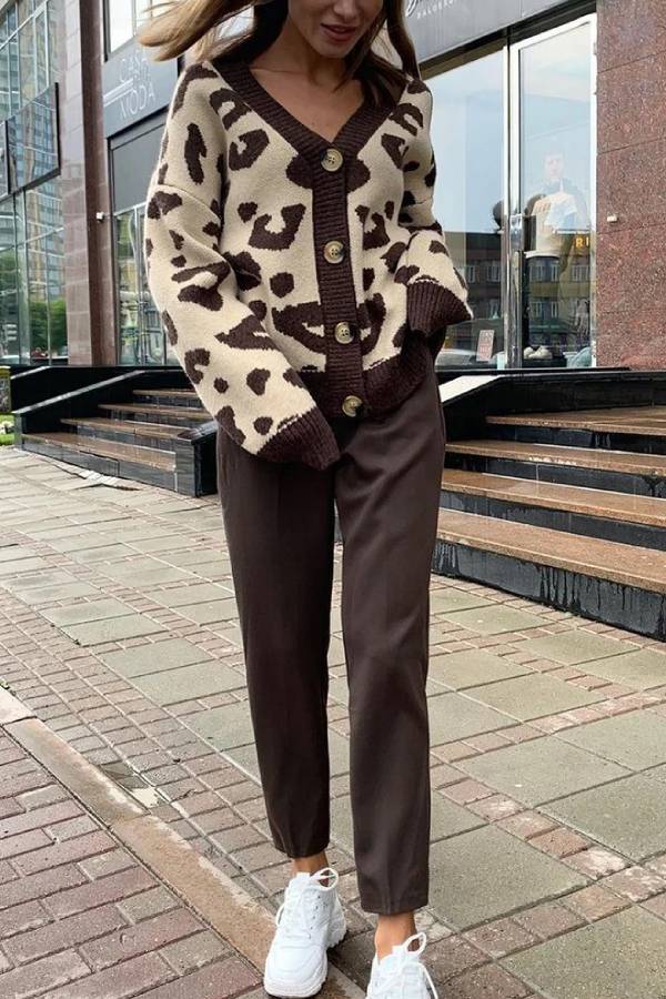 Thoughtfully Designed Sweater