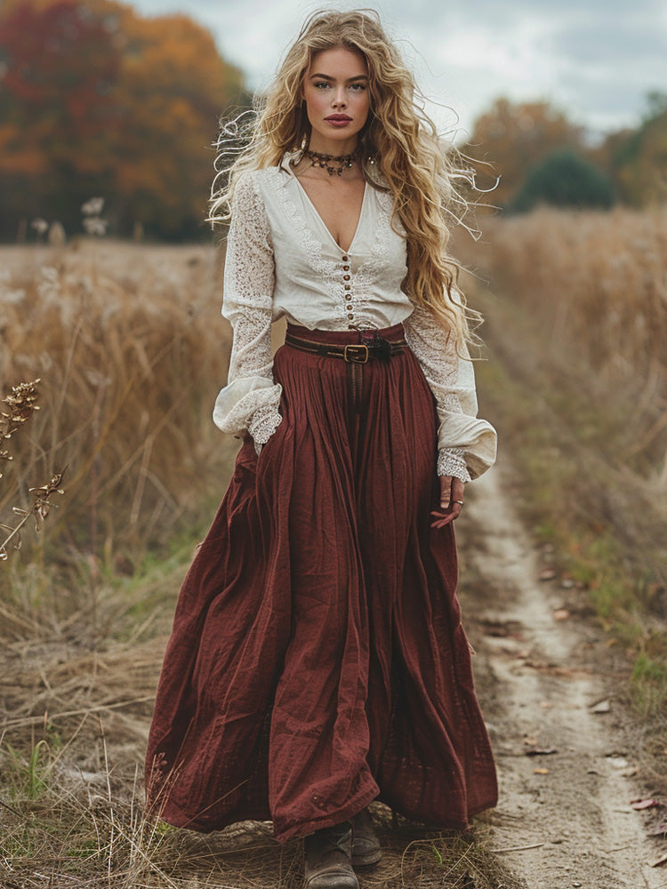Beautifully Crafted Garment