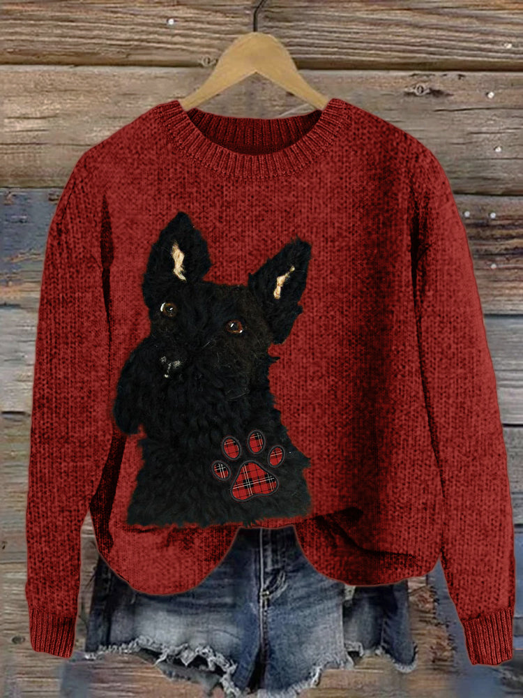 Thoughtfully Designed Sweater