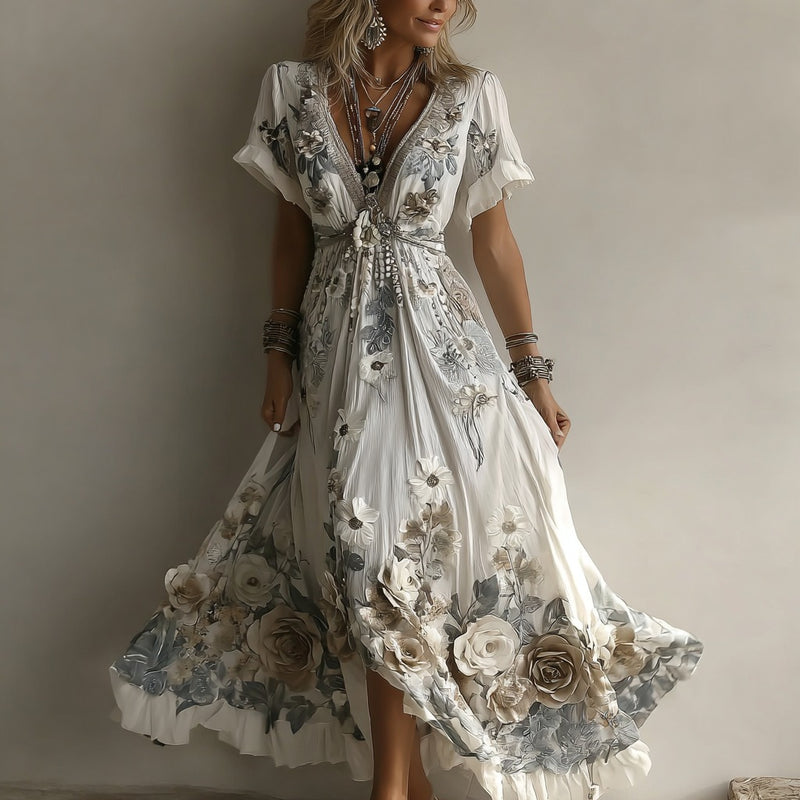 Classic Designed Dress