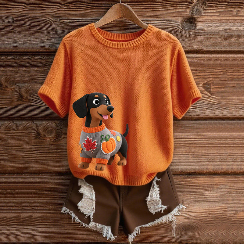 Thoughtfully Designed Sweater