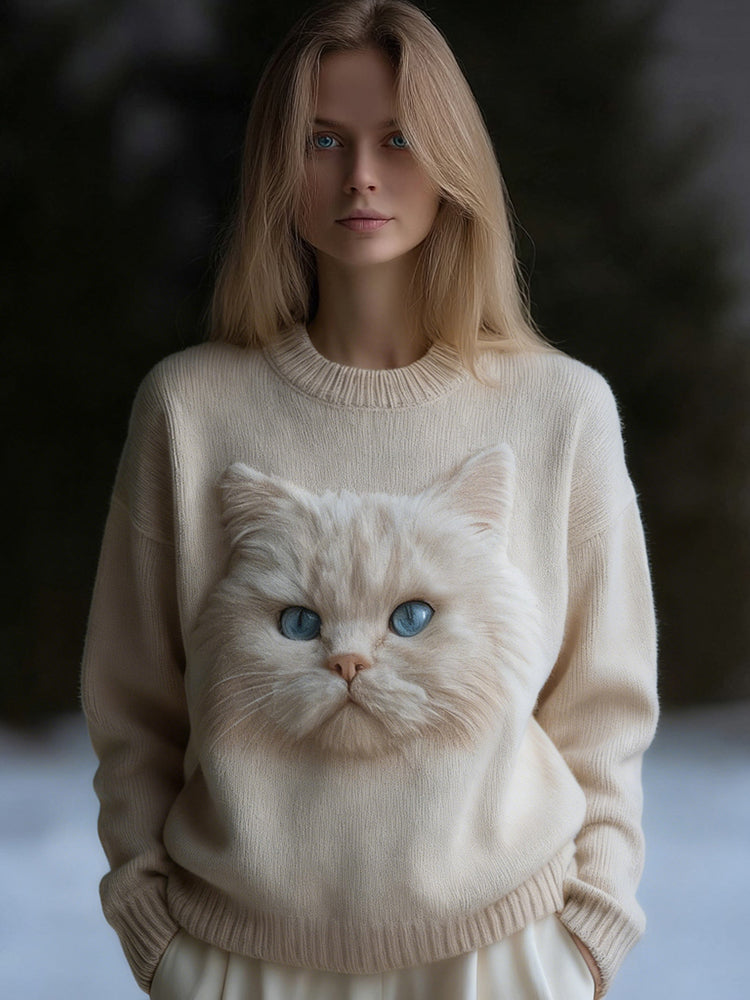 Elegantly Designed Sweater