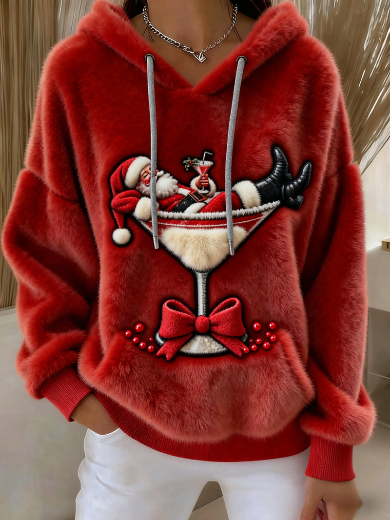 Gracefully Designed Sweater