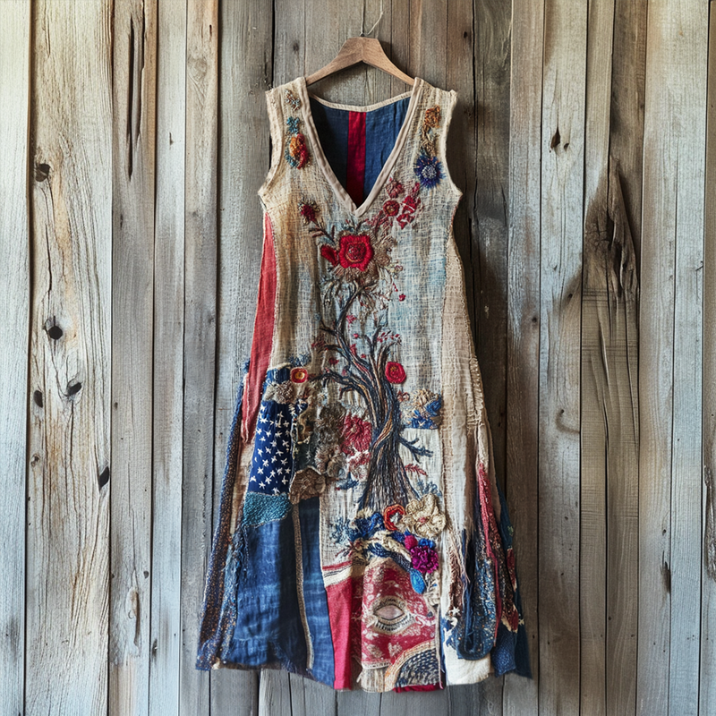 Classic Designed Dress