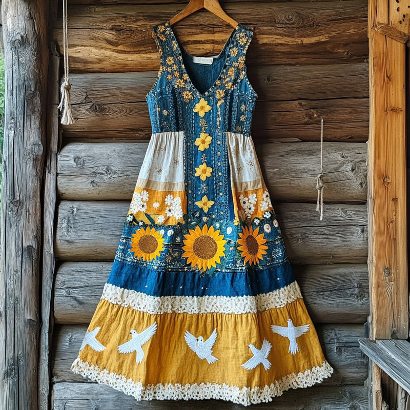 Thoughtfully Designed Dress