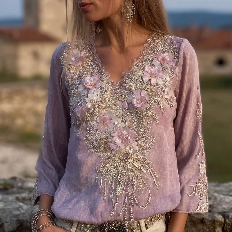 Timeless Vintage Style Garment