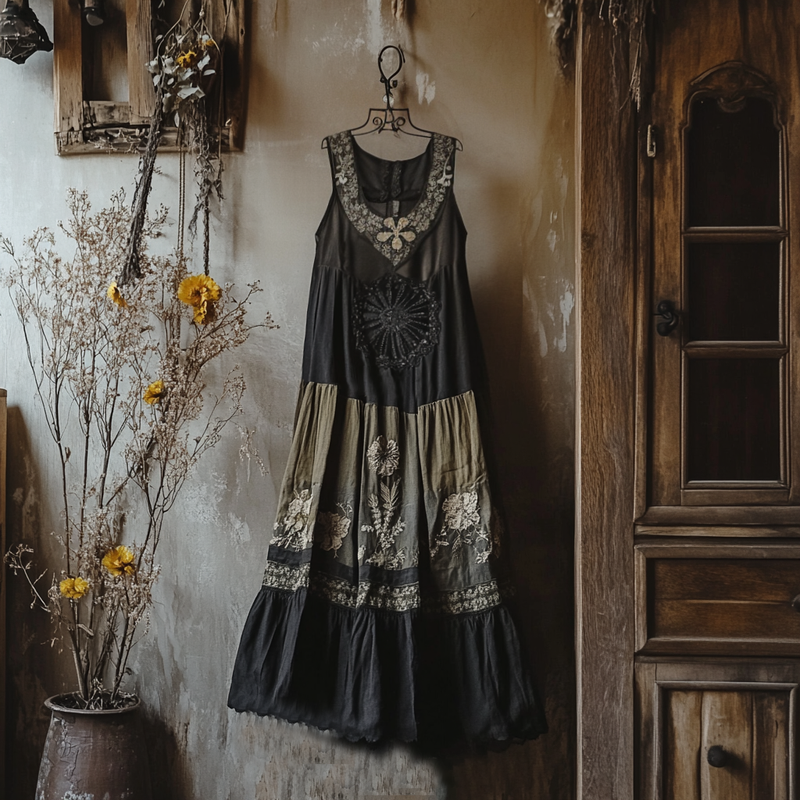 Classic Vintage Dress