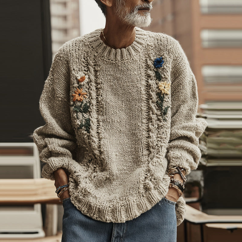 Classic Vintage Sweater