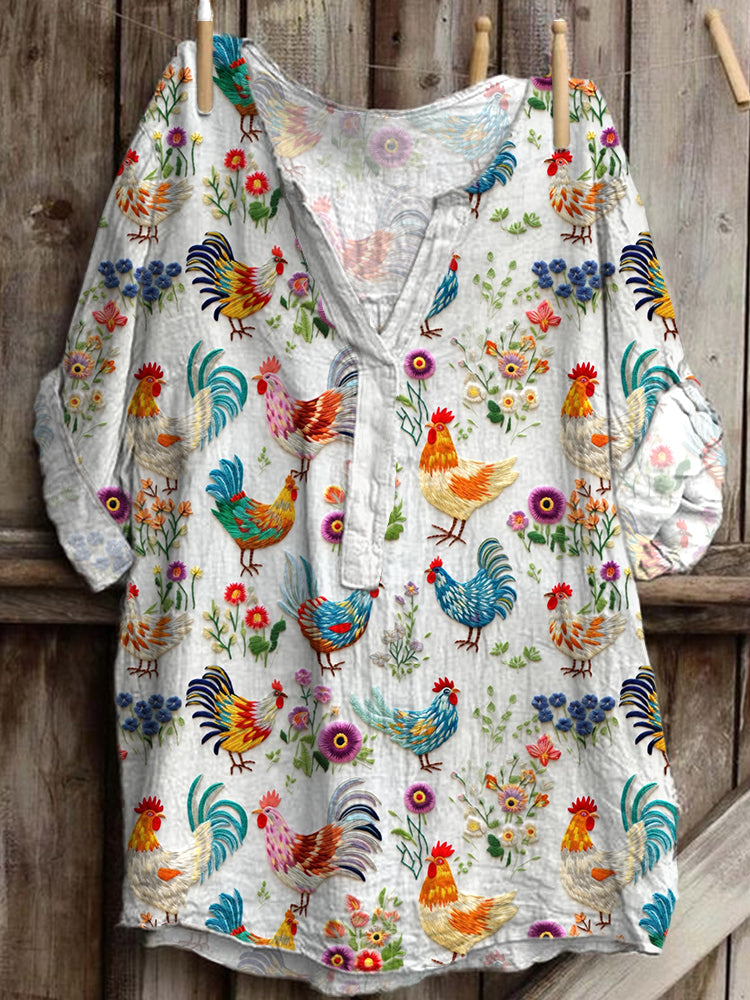 Classic Designed Shirt