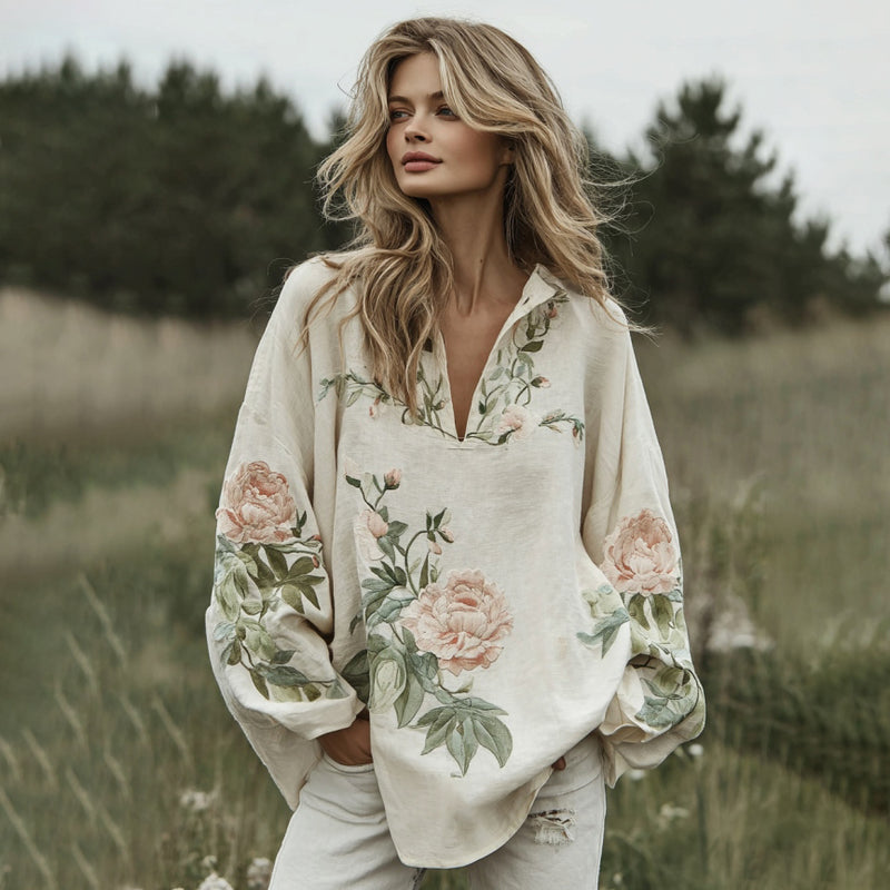 Timeless Vintage Style Shirt