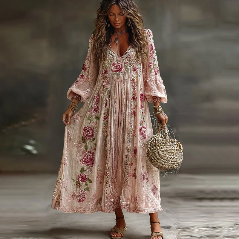 Classic Designed Dress