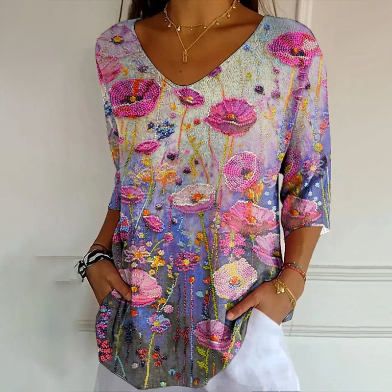 Thoughtfully Designed T-Shirt