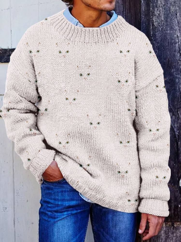 Elegantly Designed Sweater