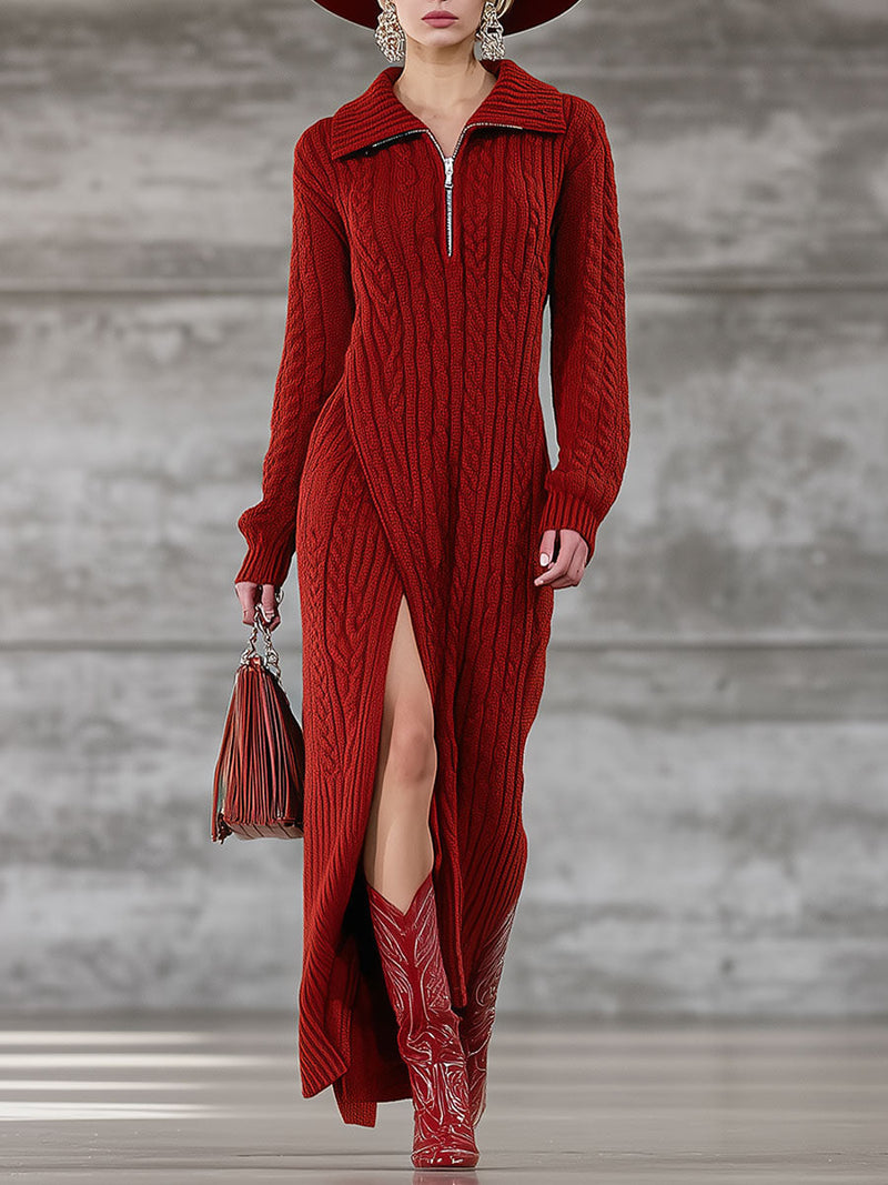 Classic Designed Dress