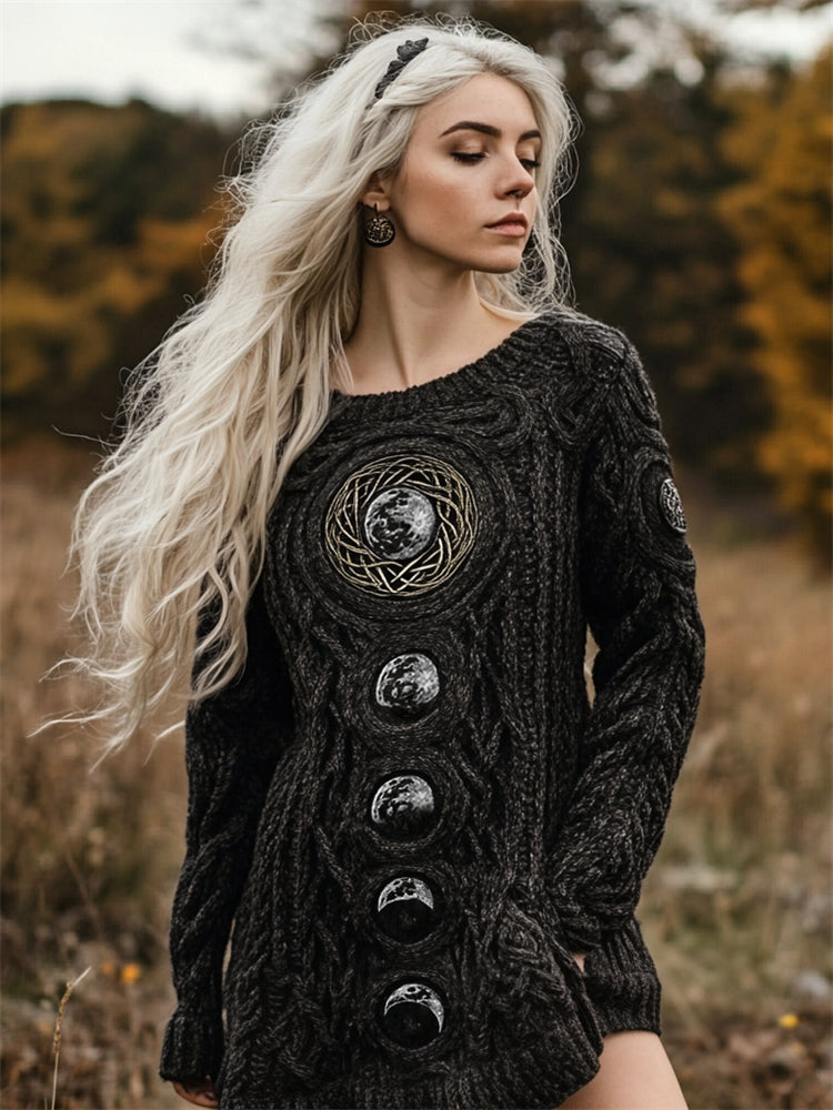 Elegantly Designed Sweater