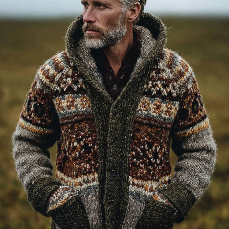 Vintage Inspired Sweater