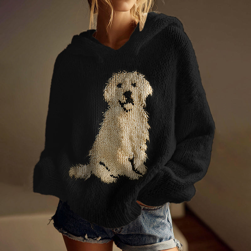 Timeless Vintage Style Sweater