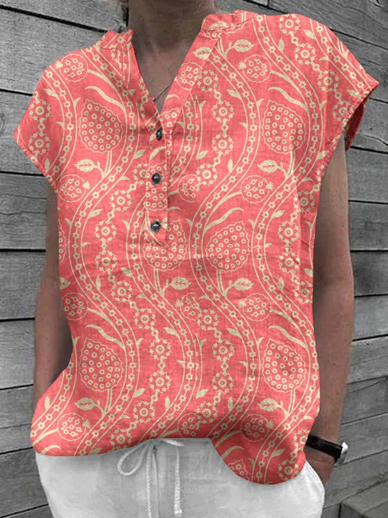 Vintage Inspired Shirt