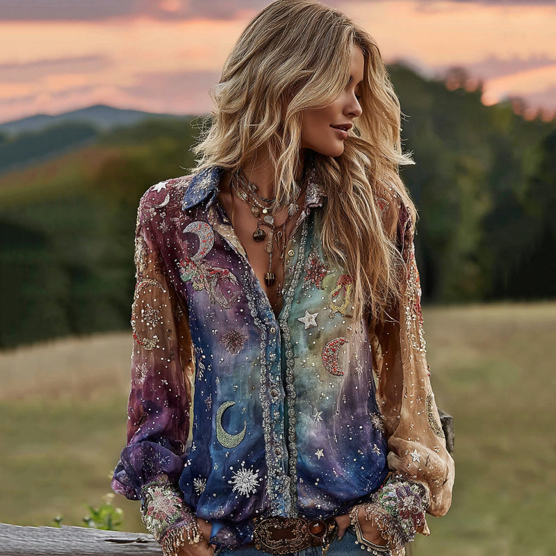 Thoughtfully Designed Shirt