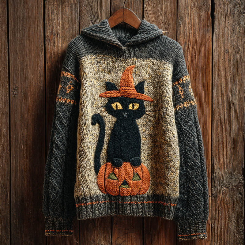 Elegantly Designed Sweater