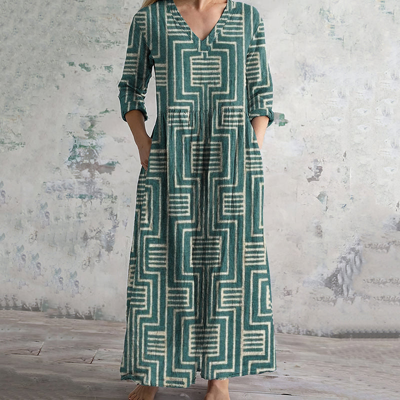 Gracefully Designed Dress