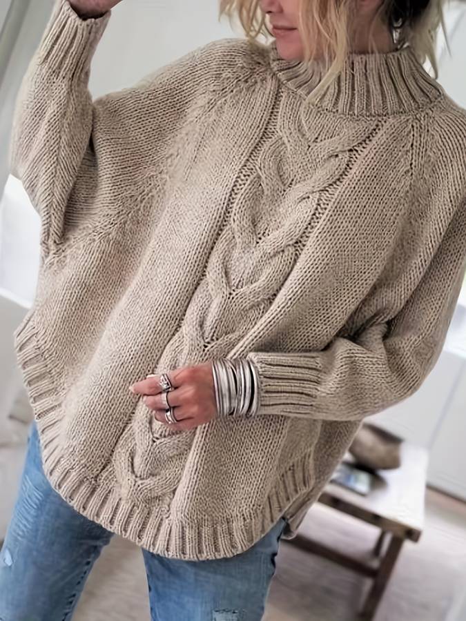 Geraldine® | Chic and versatile winter sweater