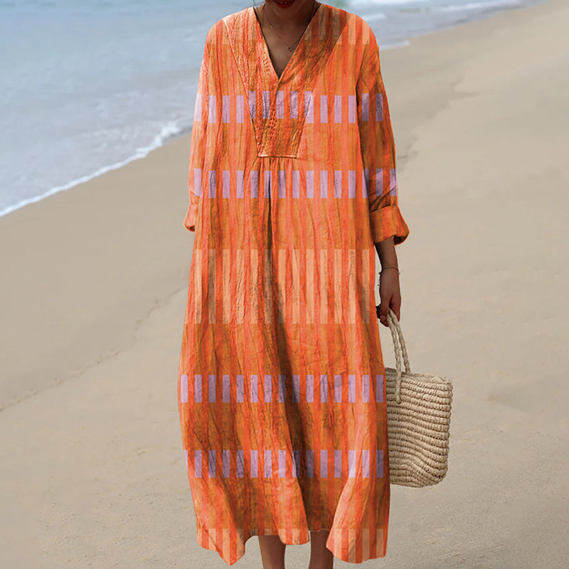 Timeless Vintage Style Dress