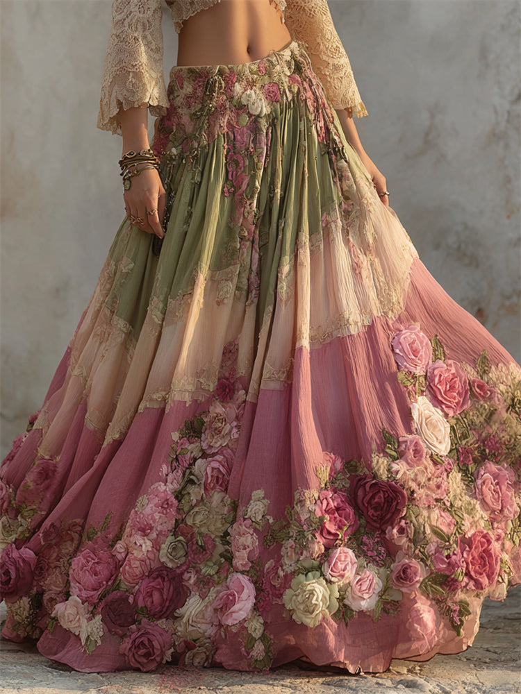 Timeless Vintage Style Garment