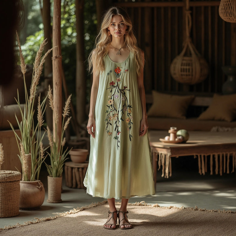 Thoughtfully Designed Dress