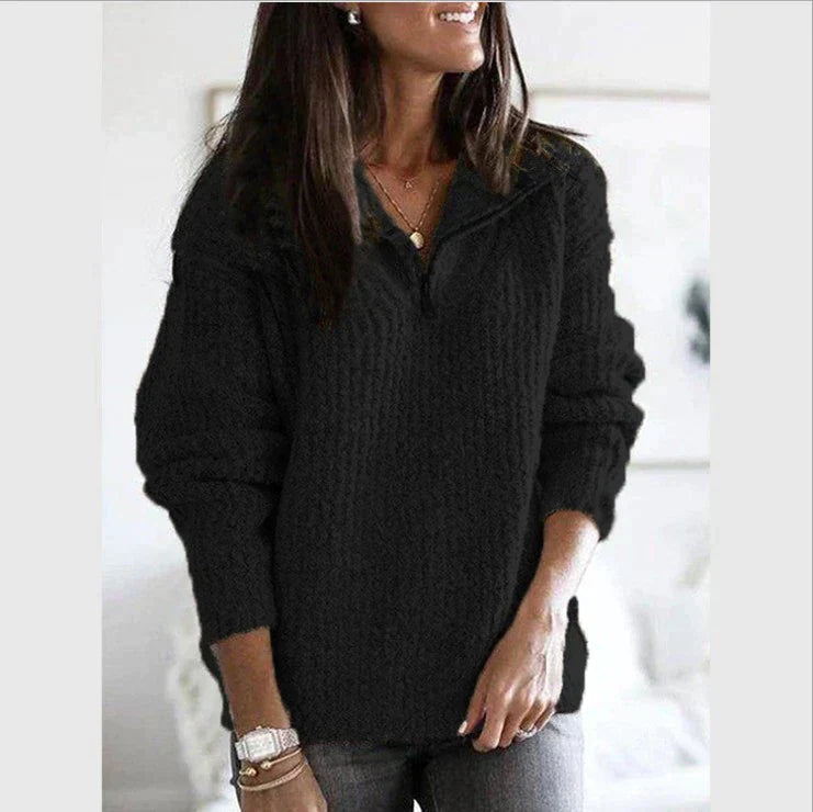 Thoughtfully Designed Sweater