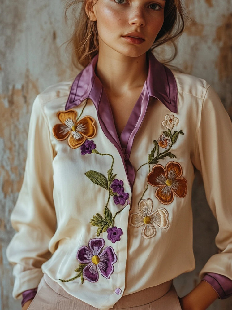 Elegantly Designed Shirt