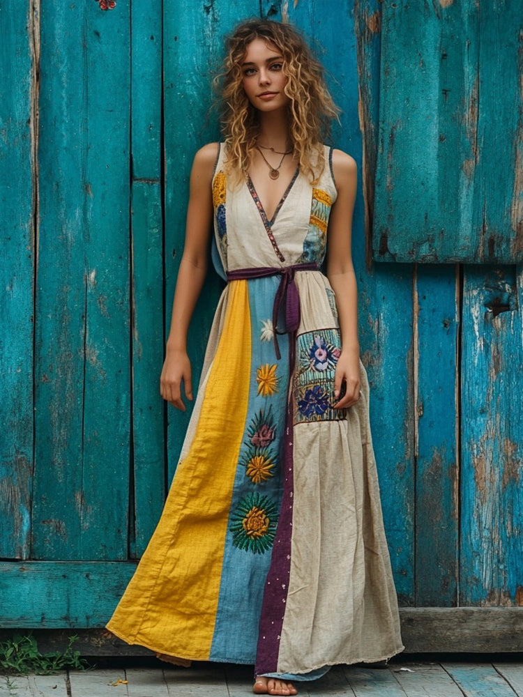 Vintage Inspired Dress