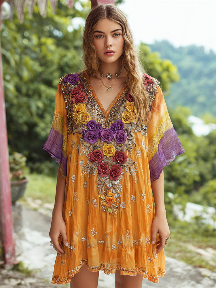 Thoughtfully Designed Dress