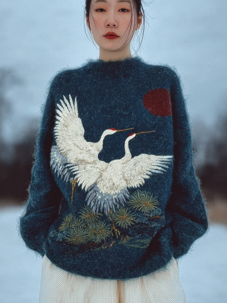 Classic Vintage Sweater