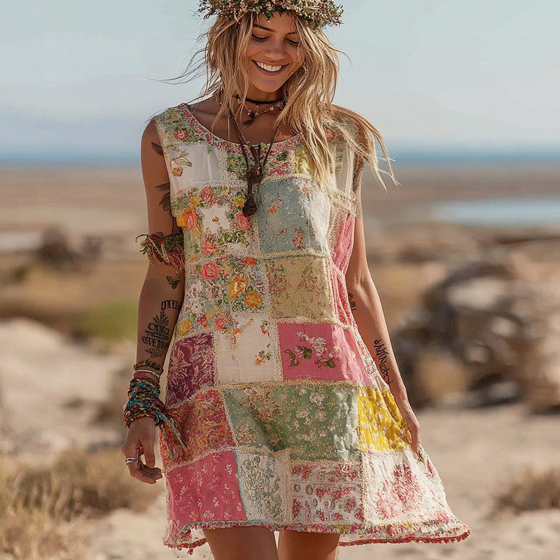 Timeless Vintage Style Dress