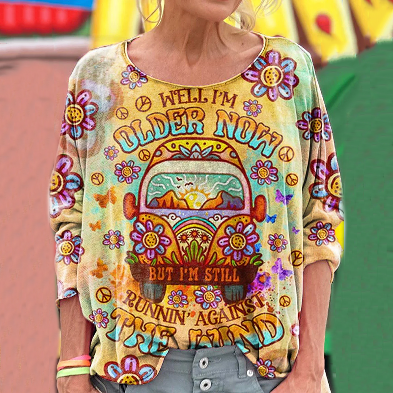 Timeless Vintage Style T-Shirt