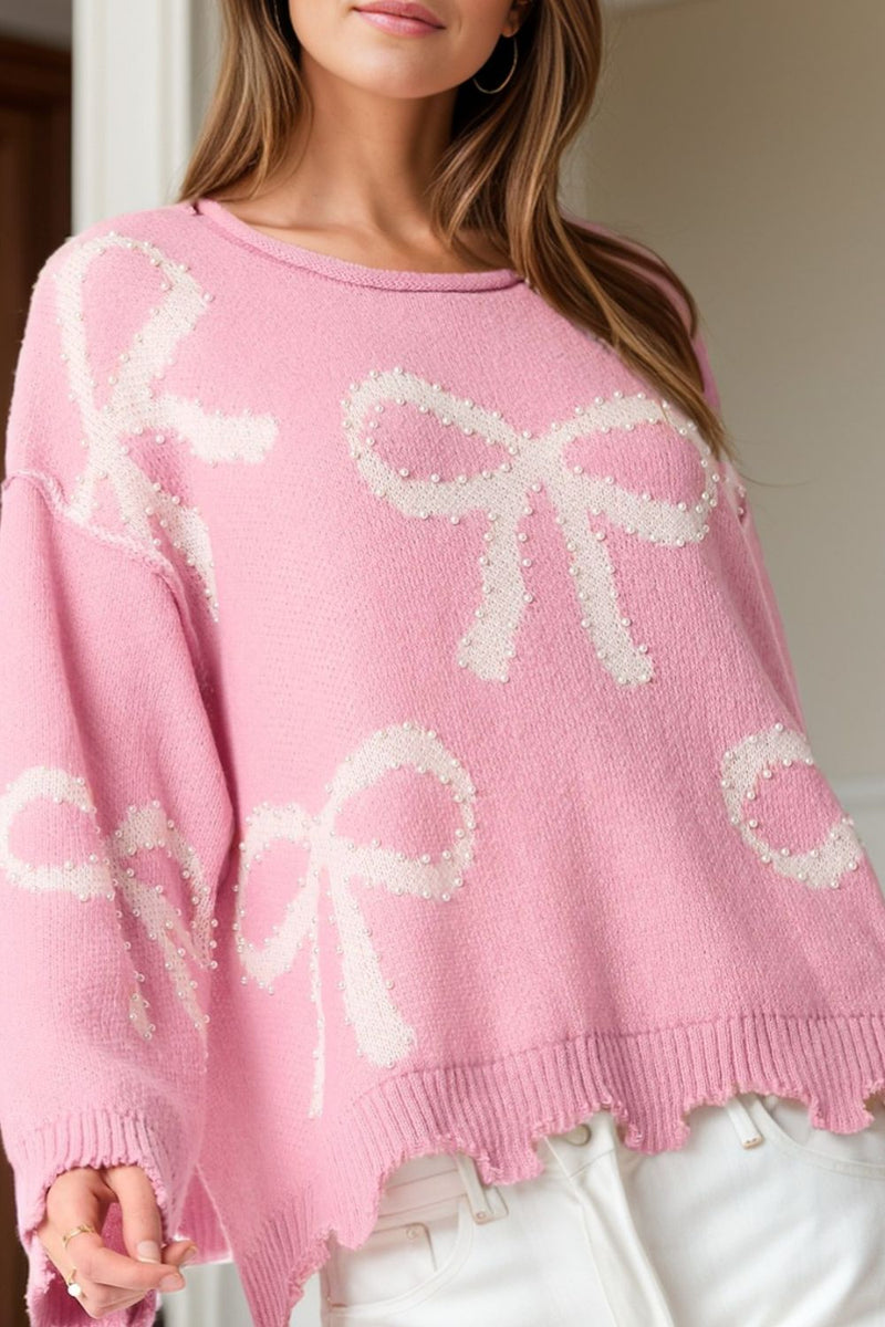 Classic Designed Sweater
