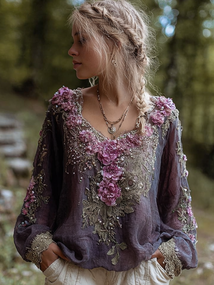 Gracefully Designed Top