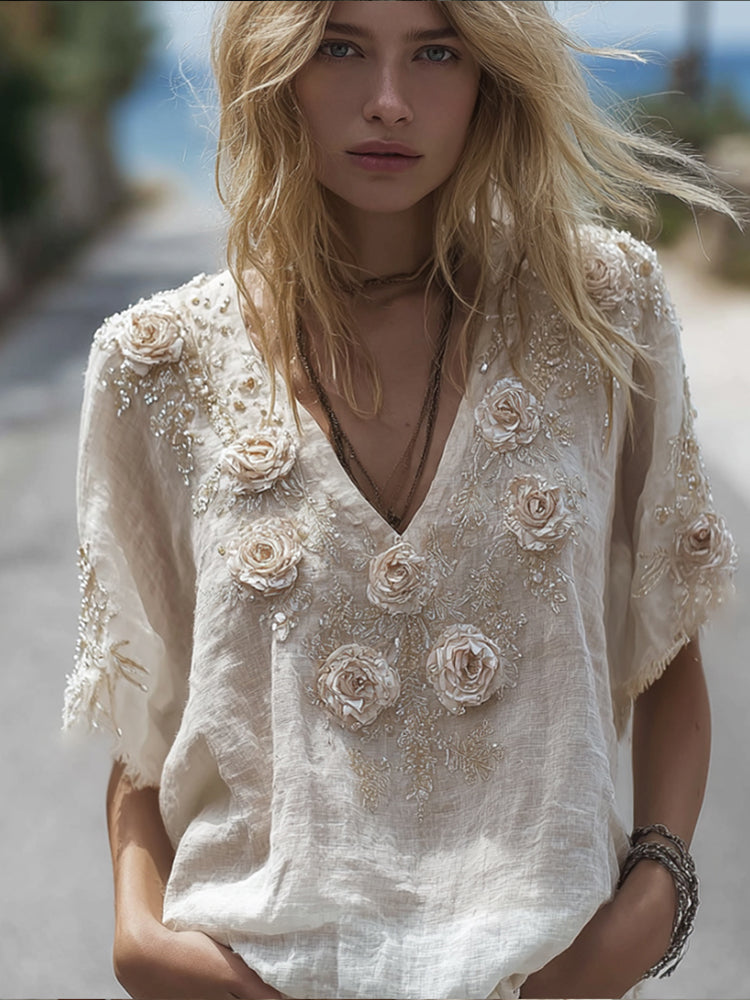 Beautifully Crafted Shirt