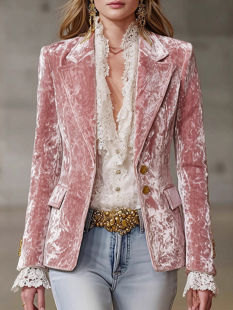 Gracefully Designed Jacket