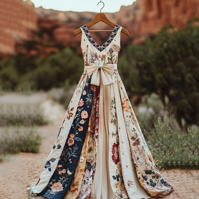 Vintage Inspired Dress